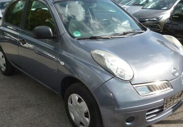 Nissan Micra 100.000 km 1.950 &euro; Bottrop 46238