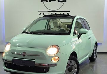 Fiat 500C 30.830 km 8.995 &euro; Wuppertal 42285