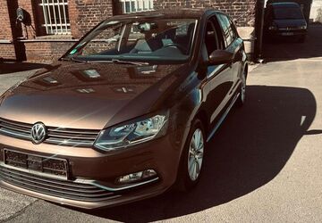 VW Polo 65.800 km 8.999 &euro; Essen 45355