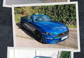 Ford Mustang 37.180 km 29.800 &euro; Dinslaken 46535