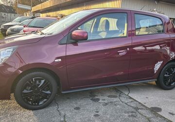 Mitsubishi Space Star 96.000 km 4.400 &euro; Essen 45356