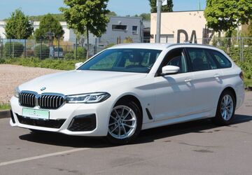 BMW 520 131.000 km 28.290 &euro; Witten - NRW 58452