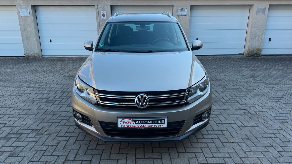 VW Tiguan 69.720 km 13.599 &euro; Essen 45356