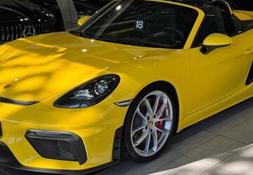 Porsche Boxster 43.584 km 87.750 &euro; Mülheim an der Ruhr 45472