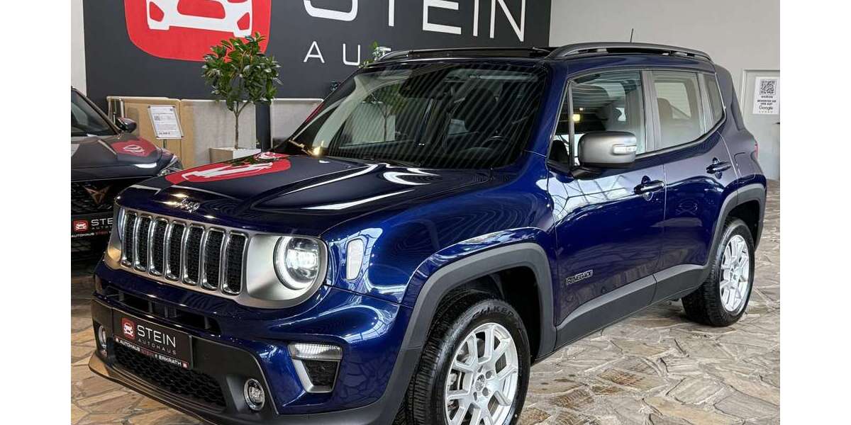 Jeep Renegade 68.000 km 17.990 &euro; Erkrath 40699