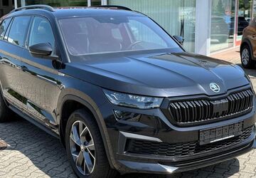 Skoda Kodiaq 25.906 km 34.950 &euro; Witten 58456