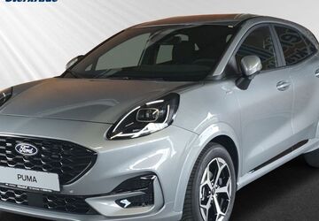 Ford Puma 12.000 km 24.990 &euro; Oberhausen - Sterkrade 46145
