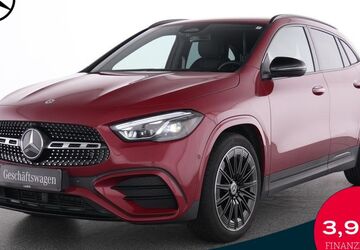 Mercedes-Benz GLA 180 8.374 km 39.275 &euro; Essen 45309
