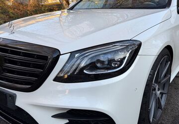 Mercedes-Benz S 400 189.876 km 46.200 &euro; Essen 45276