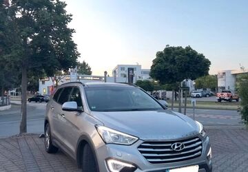 Hyundai Grand Santa Fe 95.000 km 17.500 &euro; Gelsenkirchen 45883