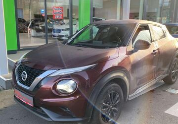 Nissan Juke 17.371 km 16.880 &euro; Essen 45326