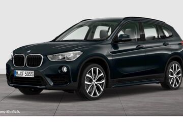 BMW X1 44.389 km 24.880 &euro; Herne 44625