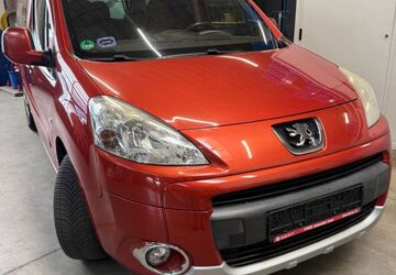 Peugeot Partner 135.990 km 5.200 &euro; Oberhausen 46047