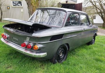 NSU Andere 199.000 km 7.600 &euro; Wetter 58300