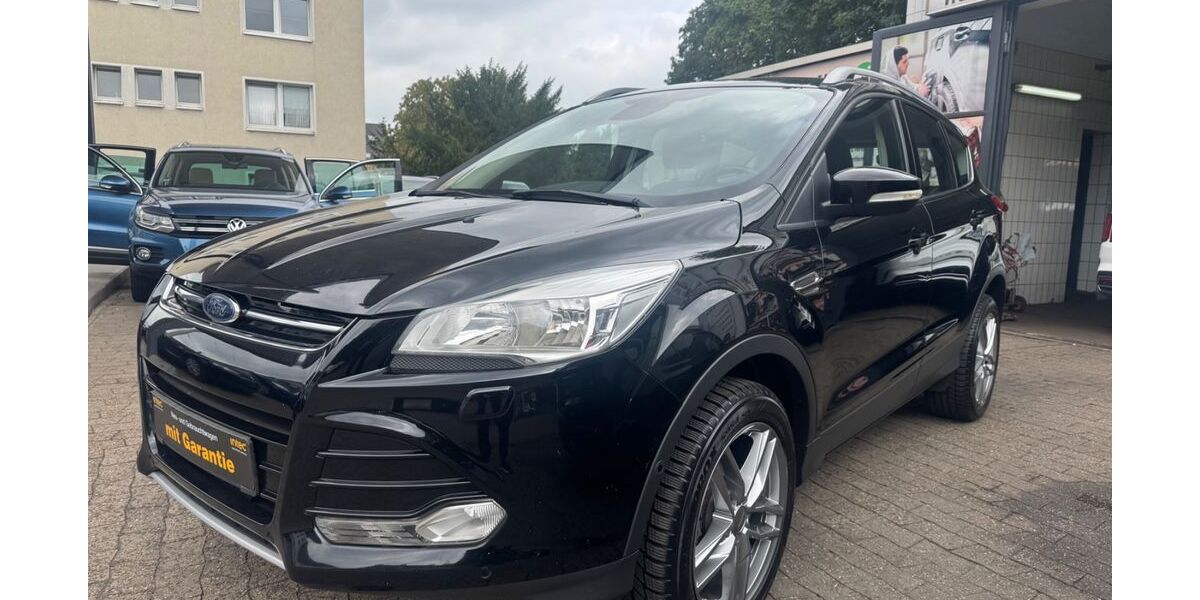 Ford Kuga 179.000 km 6.850 &euro; Essen 45355