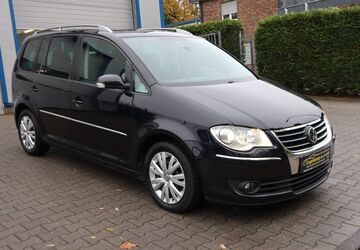 VW Touran 189.000 km 4.990 &euro; Oer-Erkenschwick 45739