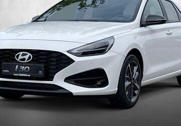 Hyundai i30 19.170 km 19.490 &euro; Castrop-Rauxel 44575