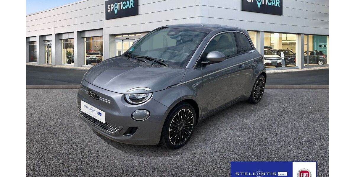 Fiat 500e 15.170 km 19.590 &euro; Essen 45143