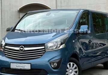 Opel Vivaro 89.142 km 21.890 &euro; Essen 45141