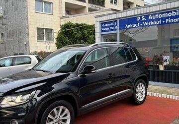 VW Tiguan 70.060 km 16.490 &euro; Essen 45141