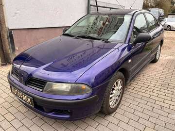 Gebrauchte Mitsubishi Carisma