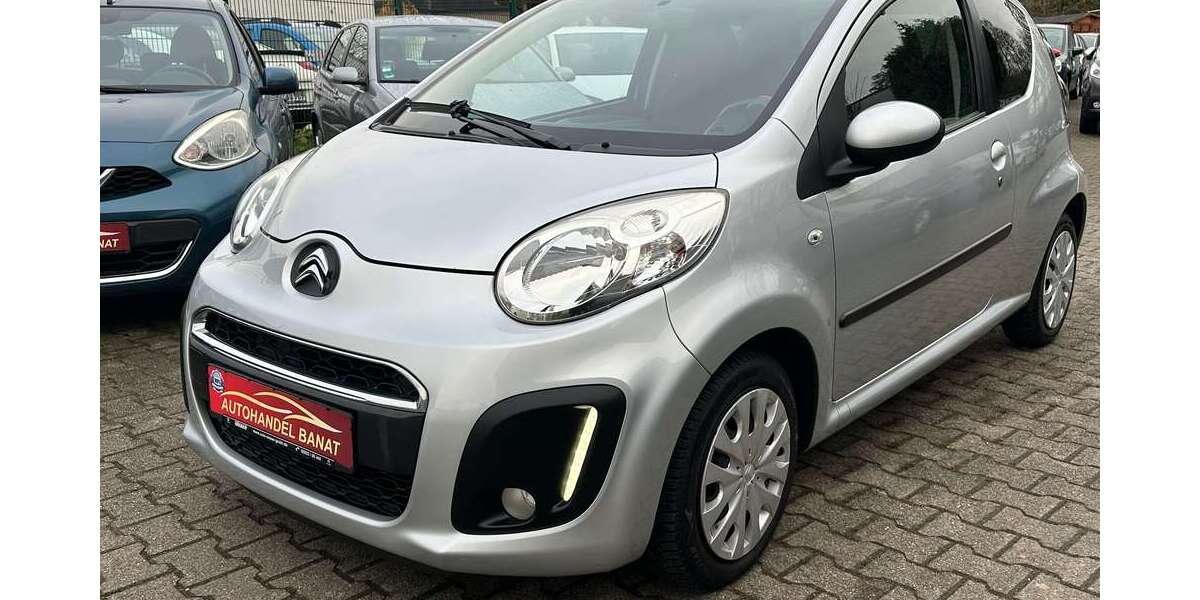 Citroen C1 106.263 km 3.999 &euro; Essen 45356