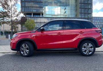 Suzuki Vitara 47.000 km 15.700 &euro; Essen 45139