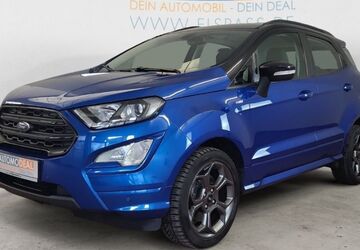 Ford EcoSport 79.898 km 14.879 &euro; Dinslaken 46539