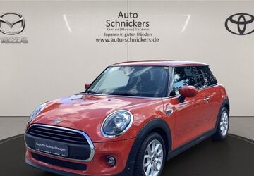 Mini ONE 52.823 km 14.240 &euro; Moers 47441