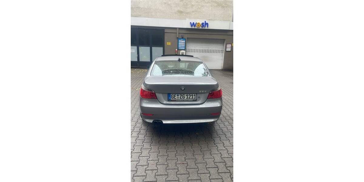 BMW bmw525i 25.000 km 4.200 &euro; Gelsenkirchen 45879