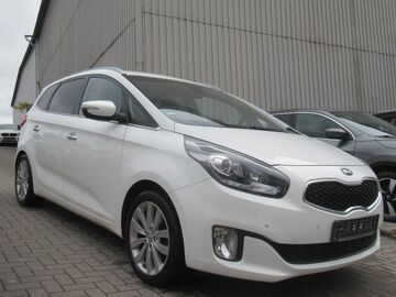 Gebrauchte Kia Carens
