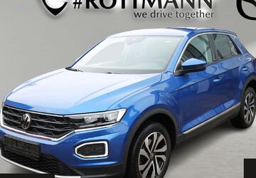 VW T-Roc 59.476 km 23.880 &euro; Bottrop-Kirchhellen 46244
