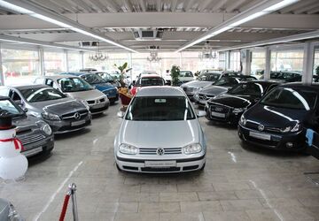 VW Golf 160.000 km 3.990 &euro; Essen 45356