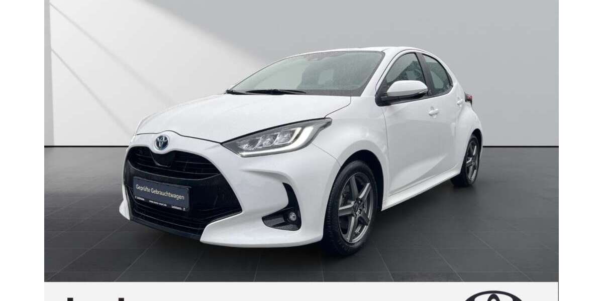 Toyota Yaris 54.037 km 18.990 &euro; Mettmann 40822