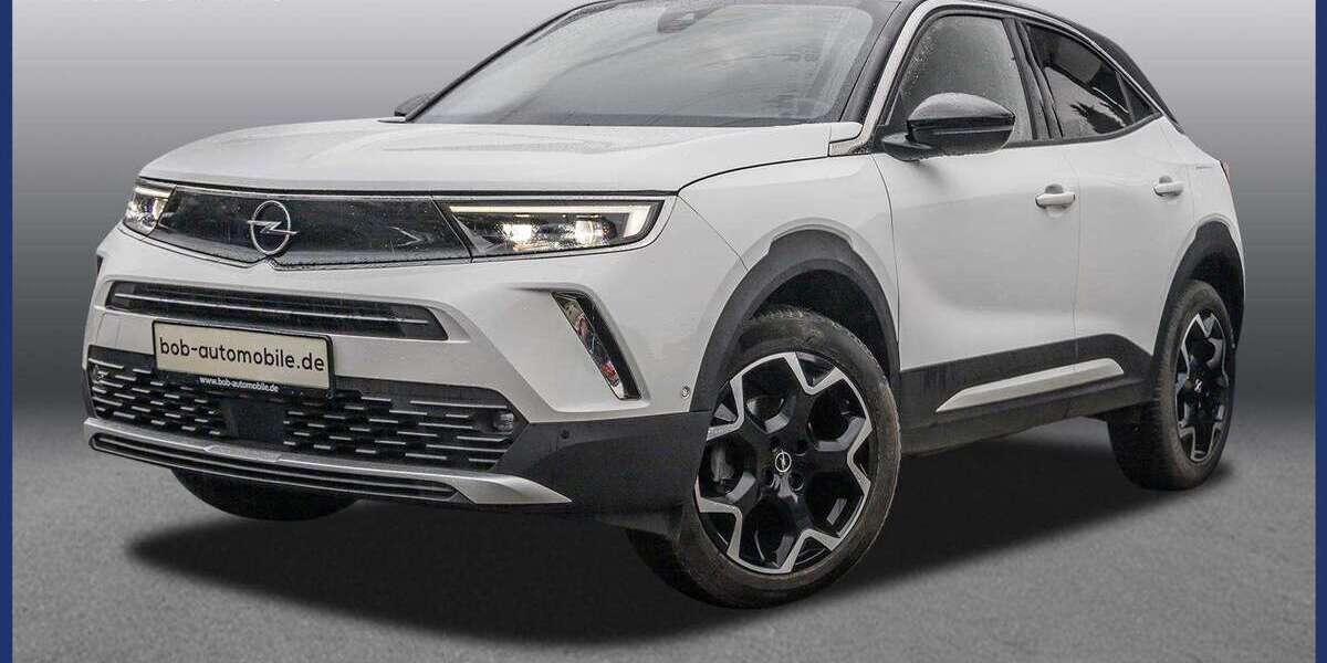 Opel Mokka 63.615 km 17.410 &euro; Wuppertal 42109