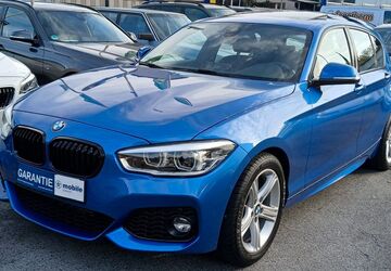 BMW 118 129.328 km 16.990 &euro; Oberhausen 46049
