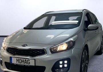 Kia ceed / Ceed 74.508 km 8.890 &euro; Essen 45134