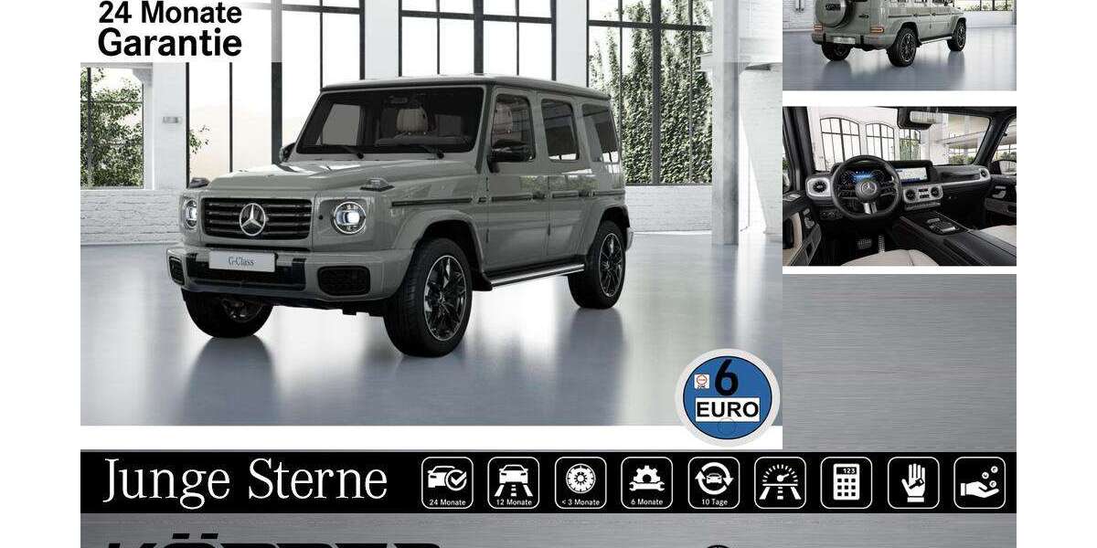 Mercedes-Benz G 450 26.605 km 163.333 &euro; Dorsten 46282