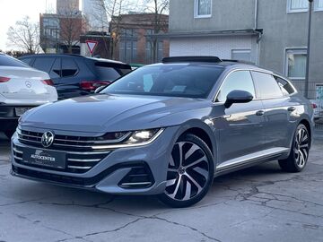 Gebrauchte VW Arteon