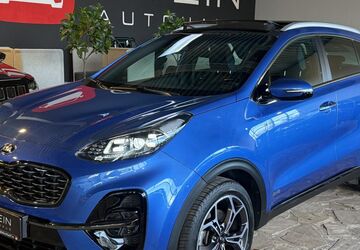Kia Sportage 90.531 km 20.990 &euro; Erkrath (bei Düsseldorf) 40699