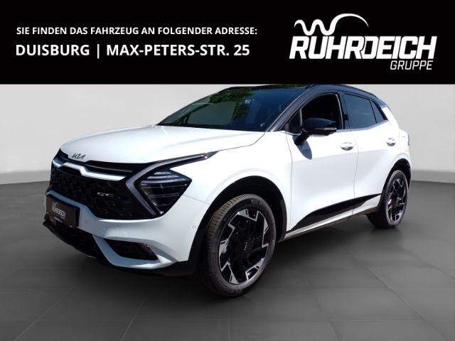 Kia Sportage 3.500 km 46.888 &euro; Duisburg 47059