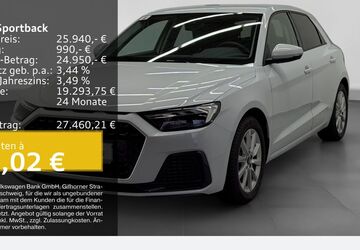 Audi A1 4.116 km 25.670 &euro; Bochum 44809