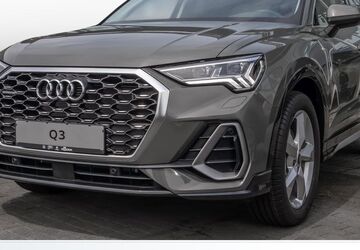 Audi Q3 5.000 km 44.950 &euro; Duisburg 47178