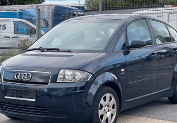 Audi A2 188.000 km 2.999 &euro; Wuppertal 42389