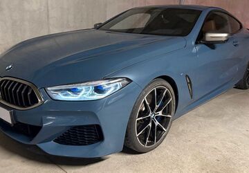 BMW M850 34.500 km 66.300 &euro; Essen 45133