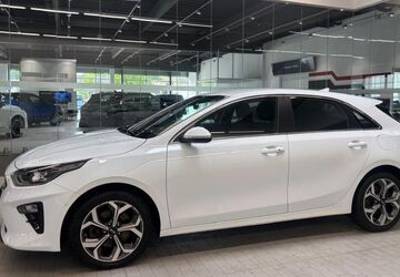 Kia ceed / Ceed 44.484 km 17.670 &euro; Oberhausen 46049