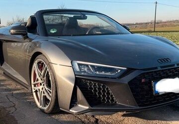 Audi R8 64.500 km 129.900 &euro; Duisburg 47249