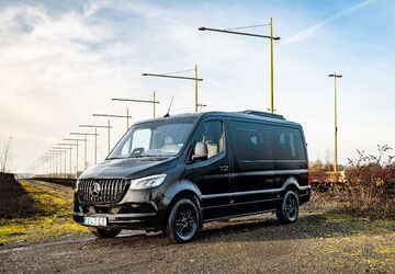 Mercedes-Benz Sprinter 5.000 km 104.125 &euro; Herne 44628