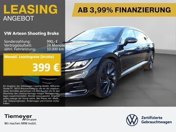 Gebrauchte VW Arteon