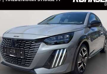 Peugeot 208 25.100 km 19.990 &euro; Essen 45143